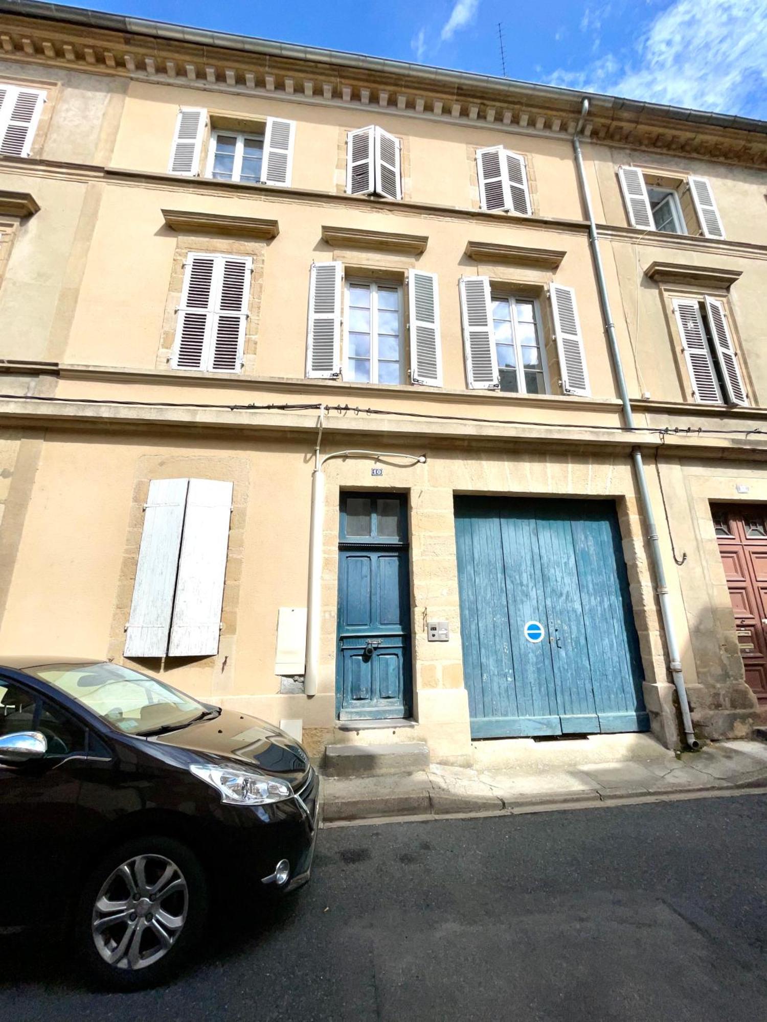 Appartement Le Regnaudin مولان المظهر الخارجي الصورة